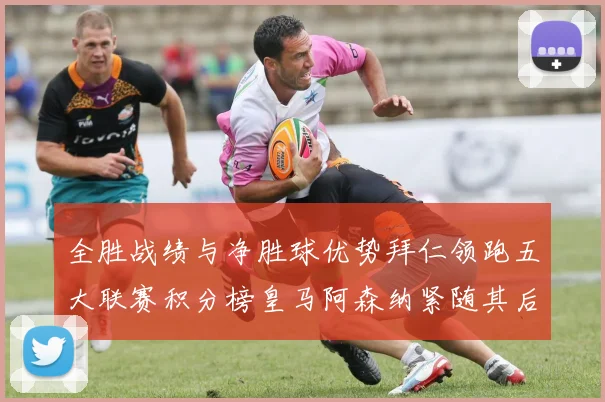 全胜战绩与净胜球优势拜仁领跑五大联赛积分榜皇马阿森纳紧随其后