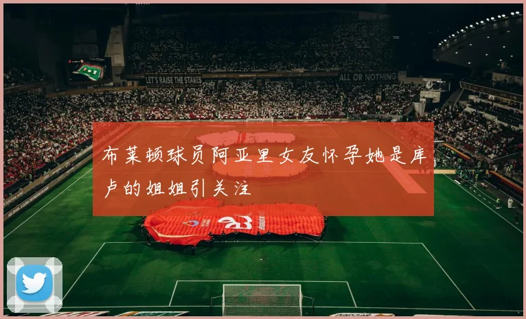 布莱顿球员阿亚里女友怀孕她是库卢的姐姐引关注